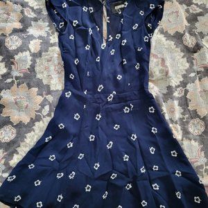 Reformation Dress Sz 0 short Floral